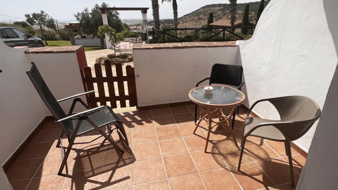 Hotel Sindhura Vejer de la Frontera Exterior foto