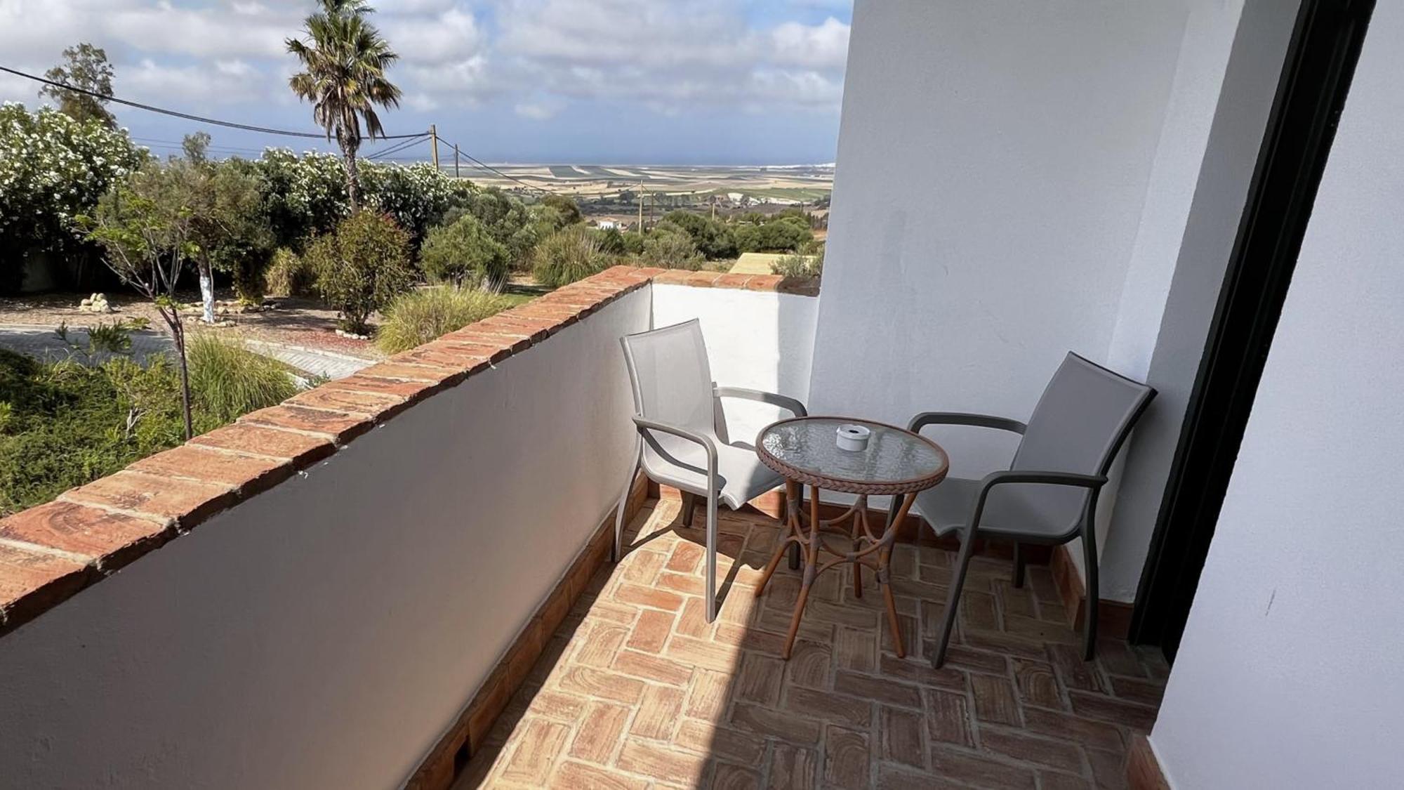 Hotel Sindhura Vejer de la Frontera Exterior foto