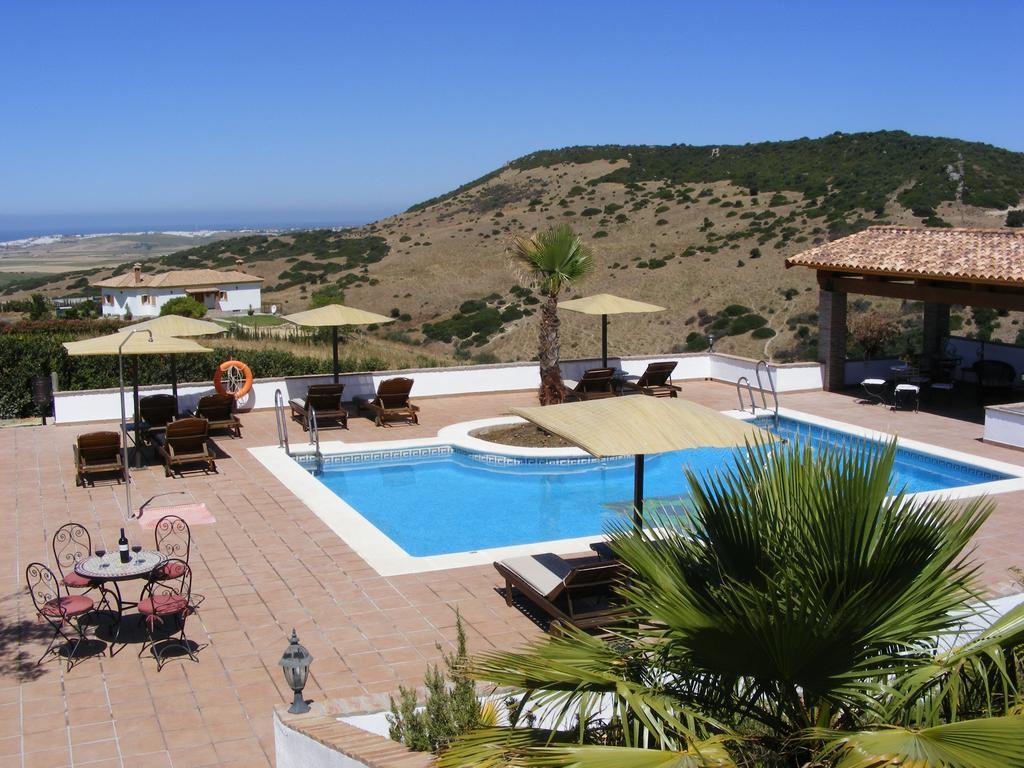Hotel Sindhura Vejer de la Frontera Exterior foto